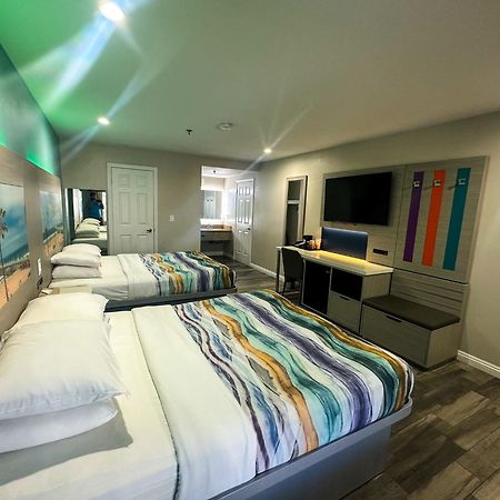 Wave Hotel Мангеттен-Біч Екстер'єр фото
