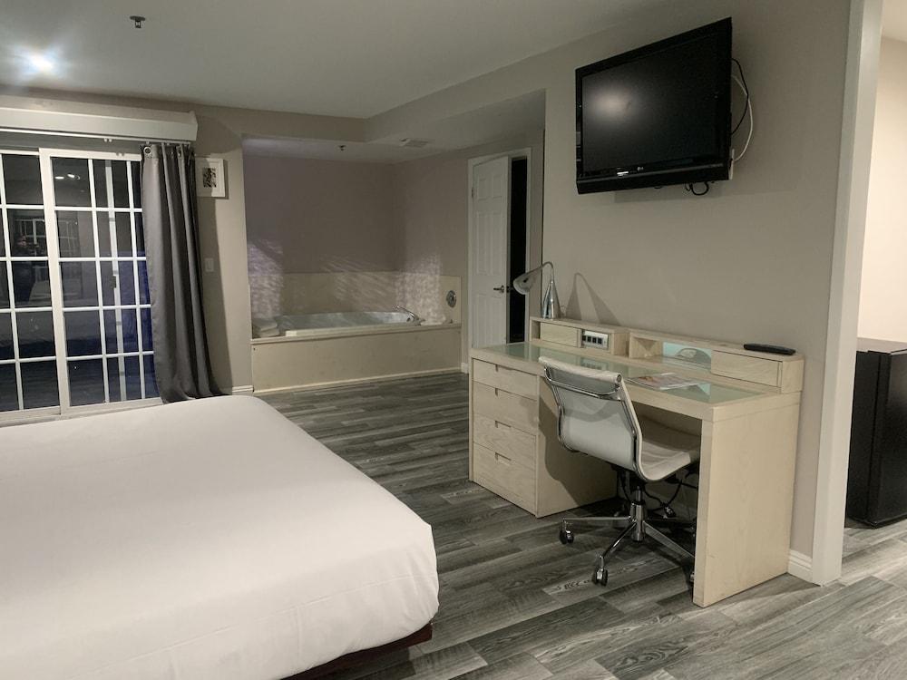 Wave Hotel Мангеттен-Біч Екстер'єр фото