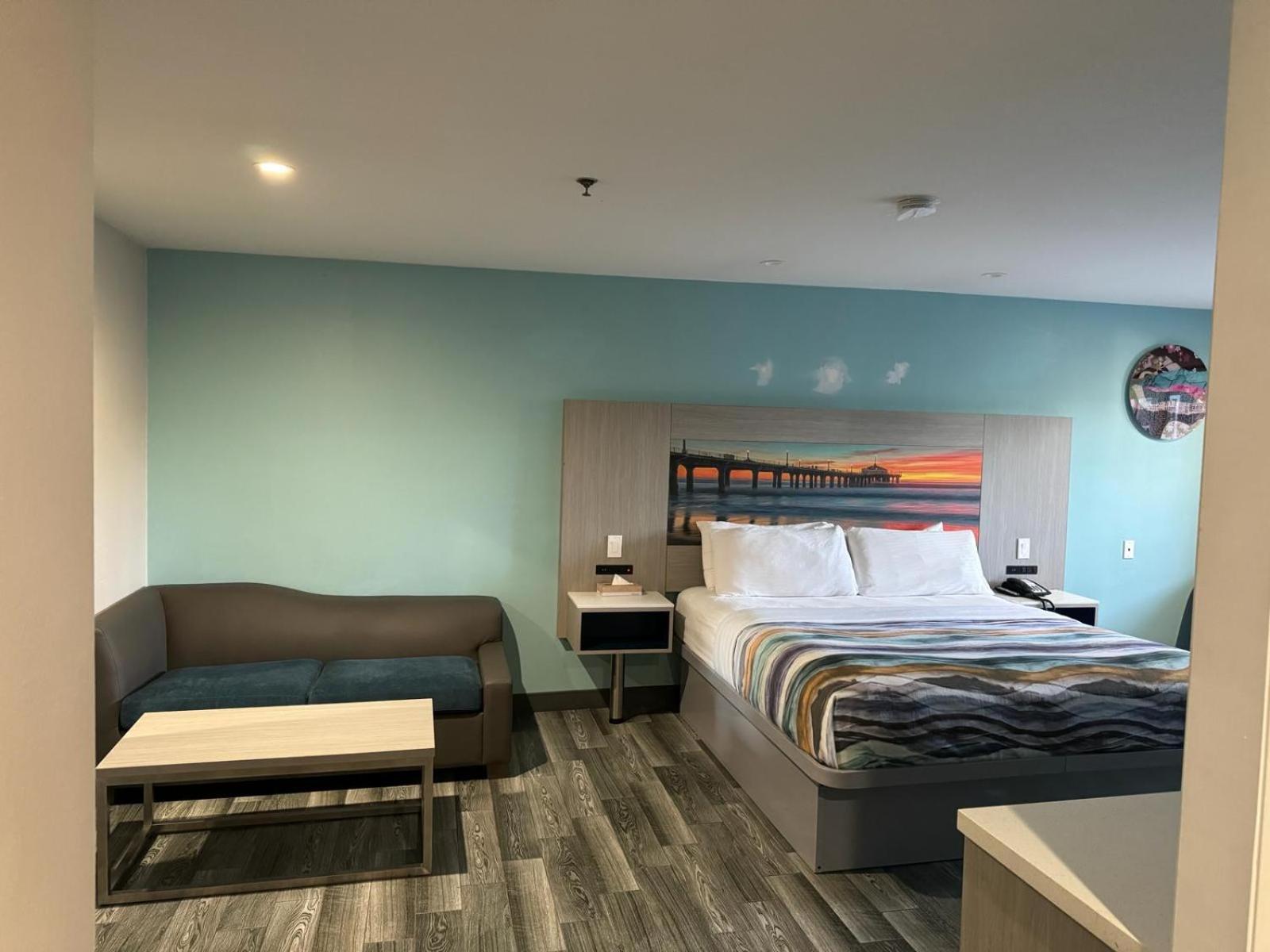 Wave Hotel Мангеттен-Біч Номер фото