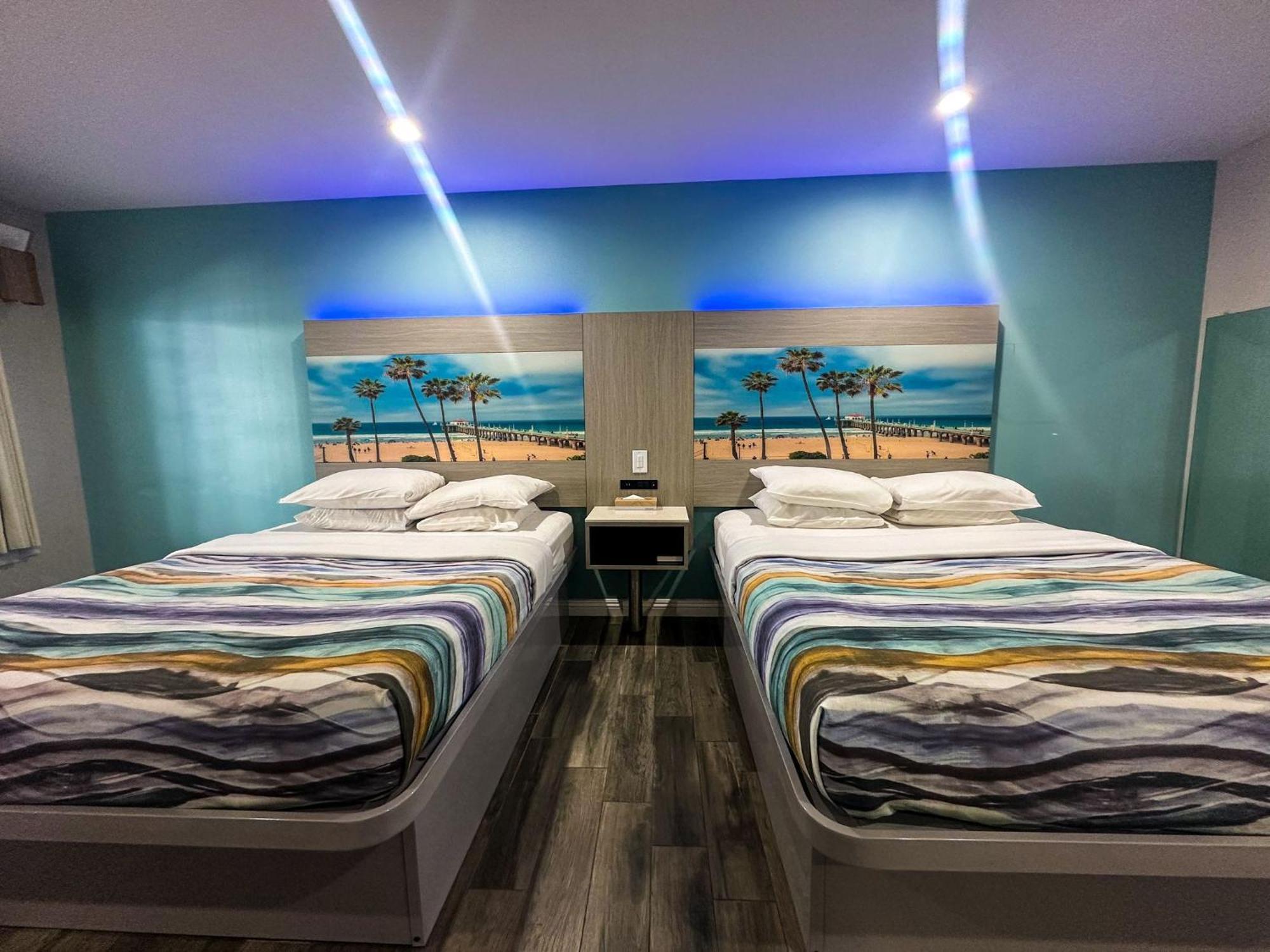 Wave Hotel Мангеттен-Біч Номер фото