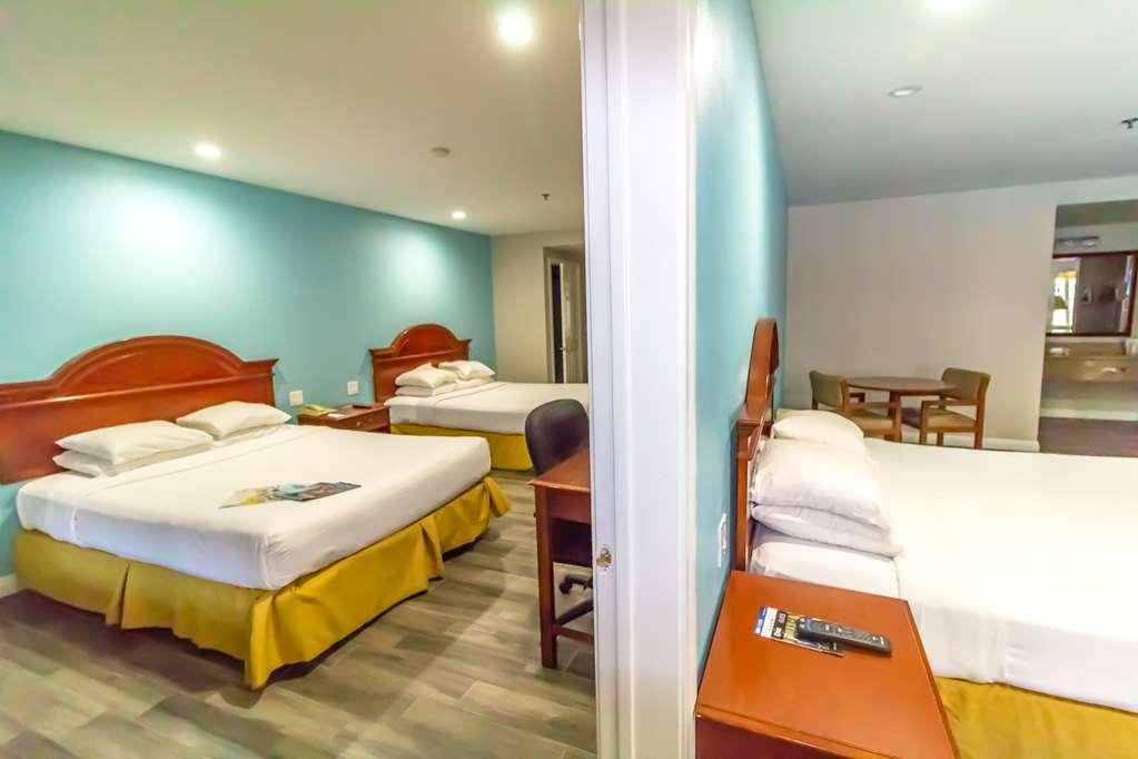 Wave Hotel Мангеттен-Біч Номер фото