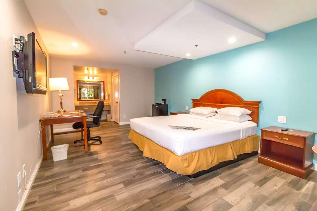 Wave Hotel Мангеттен-Біч Номер фото